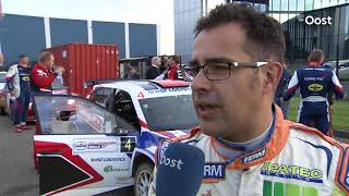 Dennis Kuipers pakt zege in Hellendoorn Rally voor vijfde keer op rij [upl. by Farlie]