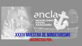 XXXIV Exposición de miniaturismo AAA [upl. by Cohl887]