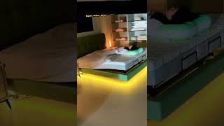 Automatic Bed 🥳  Furniture First Class  Most Comfortable Bed shorts [upl. by Reagan]