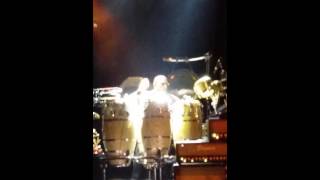 Lenny Castro percussion solo Africa Toto [upl. by Nathalia]