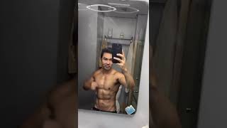 Hot Guys  Paolo Oribiana Filipino Hunk paolooribiana [upl. by Wojak979]