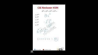 Civil Service Exam Reviewer 194 [upl. by Camilia]