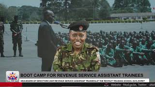 KDF CADETS RECRUITMENT [upl. by Ecnerolf]