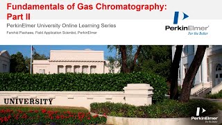 Fundamentals of Gas Chromatography Part 2 [upl. by Berger776]