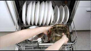 LG Dishwasher  Pots Pans amp Dishes [upl. by Chapel]