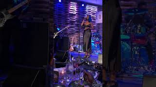 Charli Dahni with Levitical Sound live at City Winery Philadelphia [upl. by Vial833]