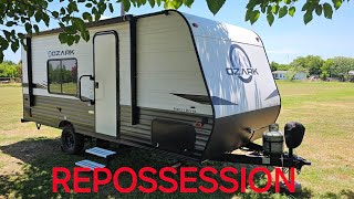 Bought A Couples Camper rv camping couplegoals [upl. by Ymar]