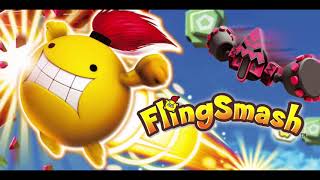 Fling Smash  Boss Battle Theme Extended [upl. by Kenelm]