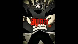 Obito let the world burn shorts anime obito [upl. by Eicul575]