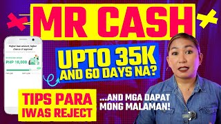 MR Cash Repeat Loans Tips Para Iwas Reject [upl. by Drofliw]