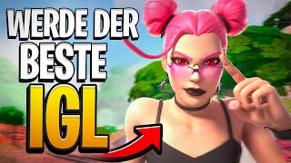 SO wirst DU ein BESSERER IGL ✅ JannisZ Masterclass👨‍🏫 [upl. by Assilaj]