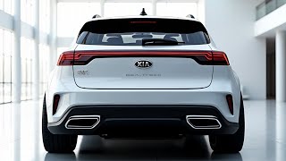 2025 Kia Sorento A Blend of Style Technology and Performance [upl. by Farl]