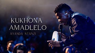 Ayanda Ntanzi  Kukhona Amadlelo Official Music Video [upl. by Anairam]