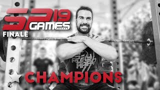 SUPERPHYSIQUE GAMES 2019  CHAMPIONS [upl. by Llevra]