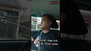 Kursus Mengemudi Mobil di Jalan sempit SBJ yang ramai orang dan pengguna jalan Bagus untuk pemula [upl. by Magena]