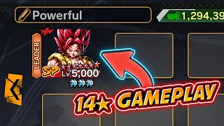 14★ Super Saiyan God Shallet Gameplay [upl. by Fai]