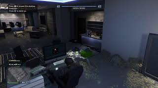 GTA V Online  Bottom Dollar Bounties  PS5  December 6 2024 [upl. by Mattland]