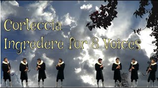 8 CRUMHORNS Corteccia  Ingredere for 2 Choirs [upl. by Peppie]