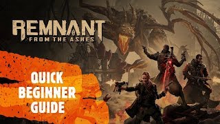 REMNANT FROM THE ASHES Walkthrough Gameplay Part 4  ROOT MOTHER FULL GAME [upl. by Eibocaj]