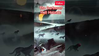 The Dartmoor Hell Hounds scary scarytales horrorstories [upl. by Ennovy637]