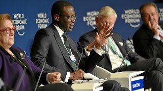 Davos 2016  The Long Term Imperative [upl. by Donough]