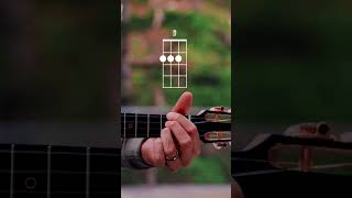 How To Play quotDquot Ukulele Chord  Beginner Ukulele Chord Series 11 [upl. by Ashlan843]