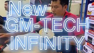 ថ្នាំប៉ូលា GMtech Infinity [upl. by Ahtibbat]