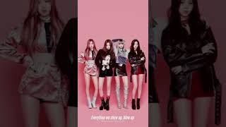 Do you know blinkies blink rose blackpink kpop songlyrics aesthetic [upl. by Doelling]