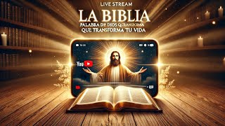 quot La biblia Palabra de Dios que transforman tu Vida quot [upl. by Stephenson358]