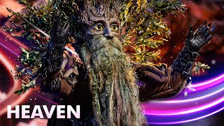 Boom  ‘Heaven’  The Masked Singer  Seizoen 4  VTM [upl. by Phillida]