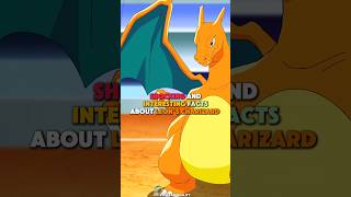 shocking and interesting facts about Leons Charizard pokemon shorts [upl. by Ailuj]