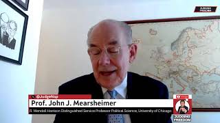 Prof John Mearsheimer  Is Lebanon a Threat to Israel [upl. by Soisatsana]