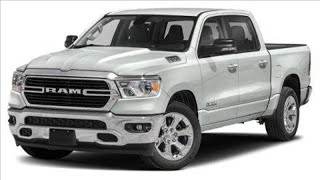 Used 2020 RAM 1500 Portland ME Portsmouth NH ME 2GM1683T [upl. by Shir]