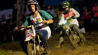 Pit Bike Race Highlights  Baja Brawl 2014 [upl. by Rudelson]