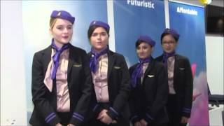 Firnas Airways officialy lunching news at Channel S [upl. by Jeu313]