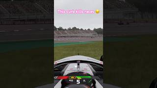 EASPORTSF1 please fix this glitch youtubeshorts automobile autosport motorsport racing [upl. by Venuti440]