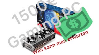 1500€ Gaming Pc bauen wir bald zusammen [upl. by Atiker]