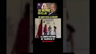 ‘Talento de TV’ ¿en quién se inspiró el último éxito de Willie Colón shorts salsa talentodetv [upl. by Bathsheba461]