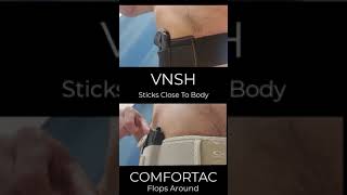 VNSH Holster VS COMFORTAC Belly Band [upl. by Durst]