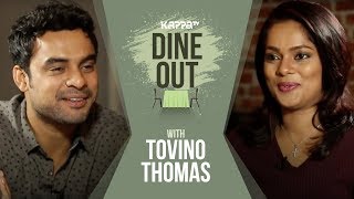 Dine Out with Tovino Thomas  Kappa TV [upl. by Charmain]