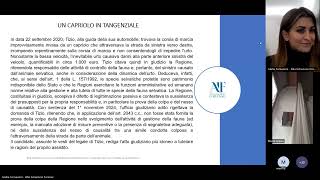 10° LEZIONE  WEBINAR 11 INCONTRI  PROVA SCRITTA ESAME AVVOCATO 2024 [upl. by Huxham]