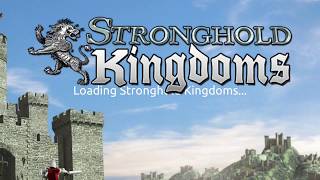 Stronghold Kingdoms by Firefly Studios iOS Gameplay Walkthrough 1 [upl. by Dimo662]