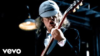 ACDC  Stiff Upper Lip Official HD Video [upl. by Berkman]