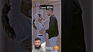 2024 love story 💕❤️ love sad romantic couple couplegoals newsong new 2022 shortsfeed short [upl. by Aita]