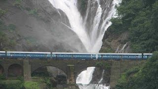 कसारा घाट  Kasara Ghat Pier Video  Part 2  Nasik To Mumbai Route [upl. by Milzie]