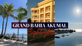 Highlights of Bahia Luxury Akumal Sian Kaan Tulum amp Coba in Riviera Maya Mexico [upl. by Rausch]