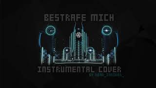 Rammstein  Bestrafe Mich instrumental cover 2023 Stadium Tour Version [upl. by Yorel]