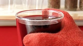 La vraie recette du vin chaud [upl. by Romo]