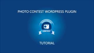 Tutorial  Add Disqus Comments  Photo Contest WordPress Plugin [upl. by Niawd]