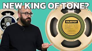 Celestion M Greenback vs V30 for METAL [upl. by Raknahs267]